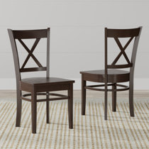 Used cross back discount chairs for sale